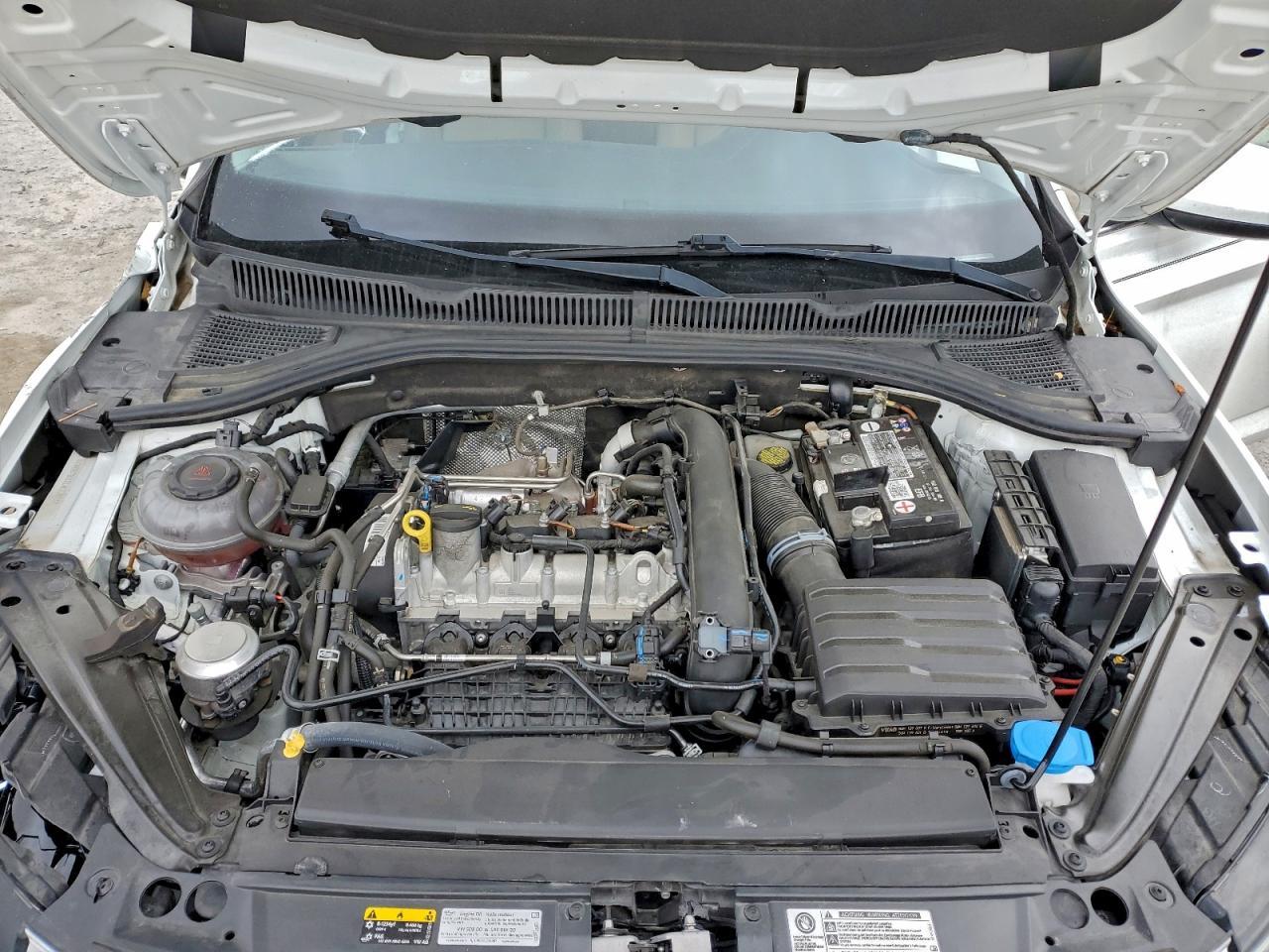 2020 VOLKSWAGEN JETTA
