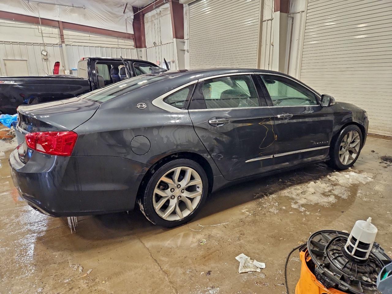2015 CHEVROLET IMPALA