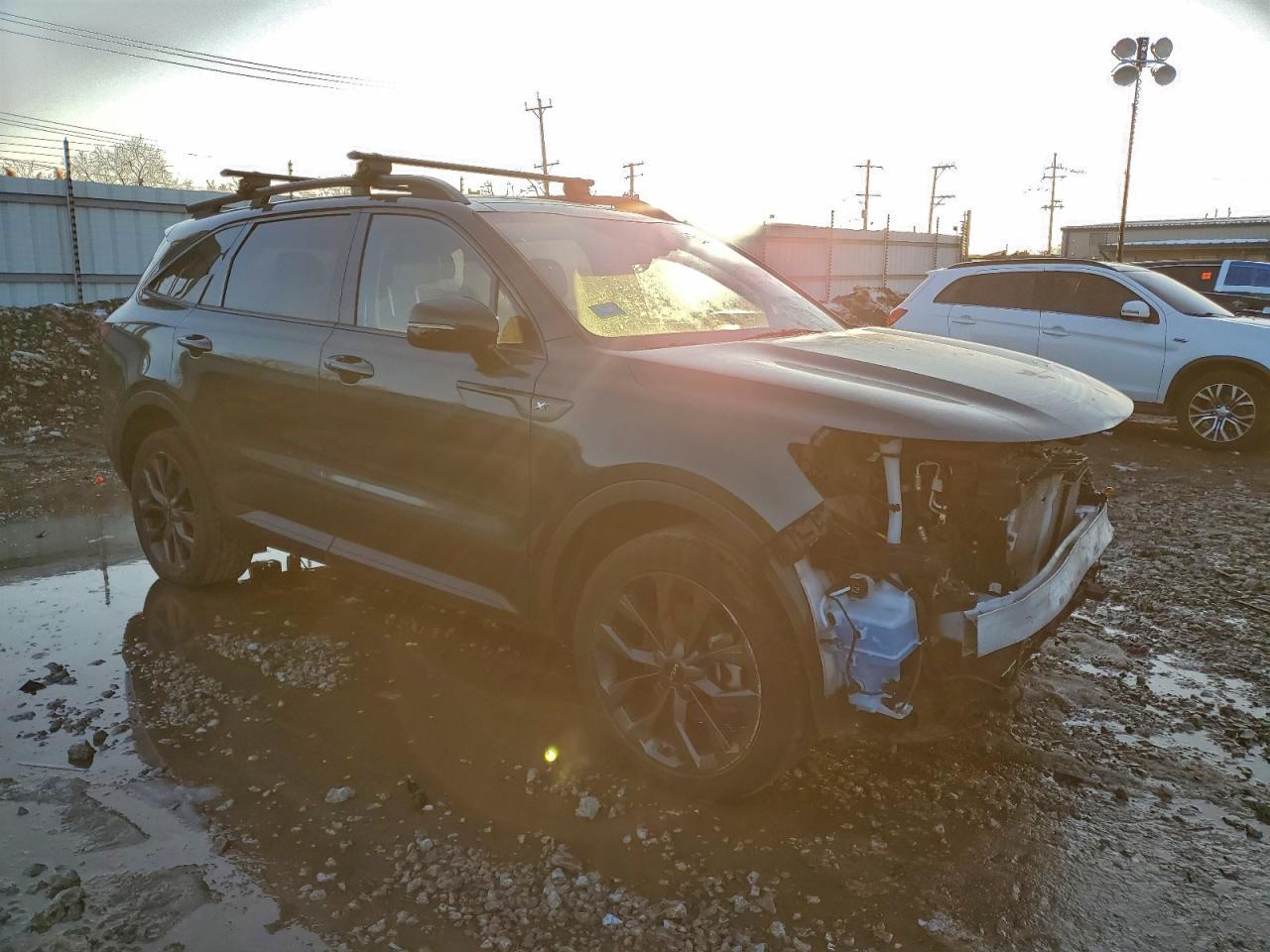 2023 KIA SORENTO