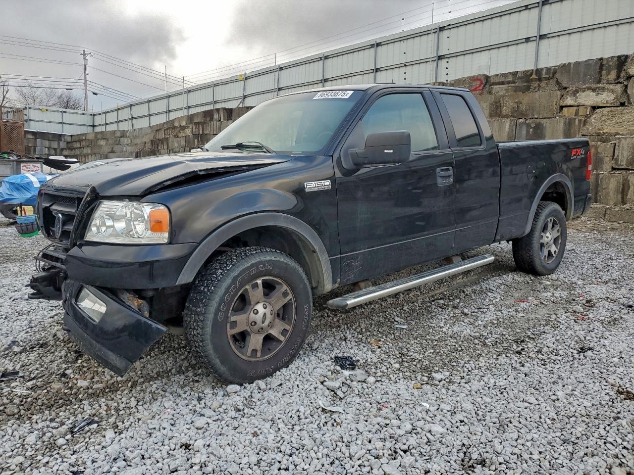 2005 FORD F-150