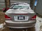 2009 BMW 1 Series