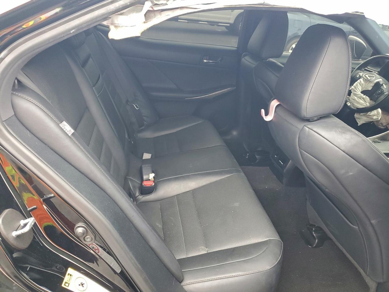 2015 LEXUS IS 250