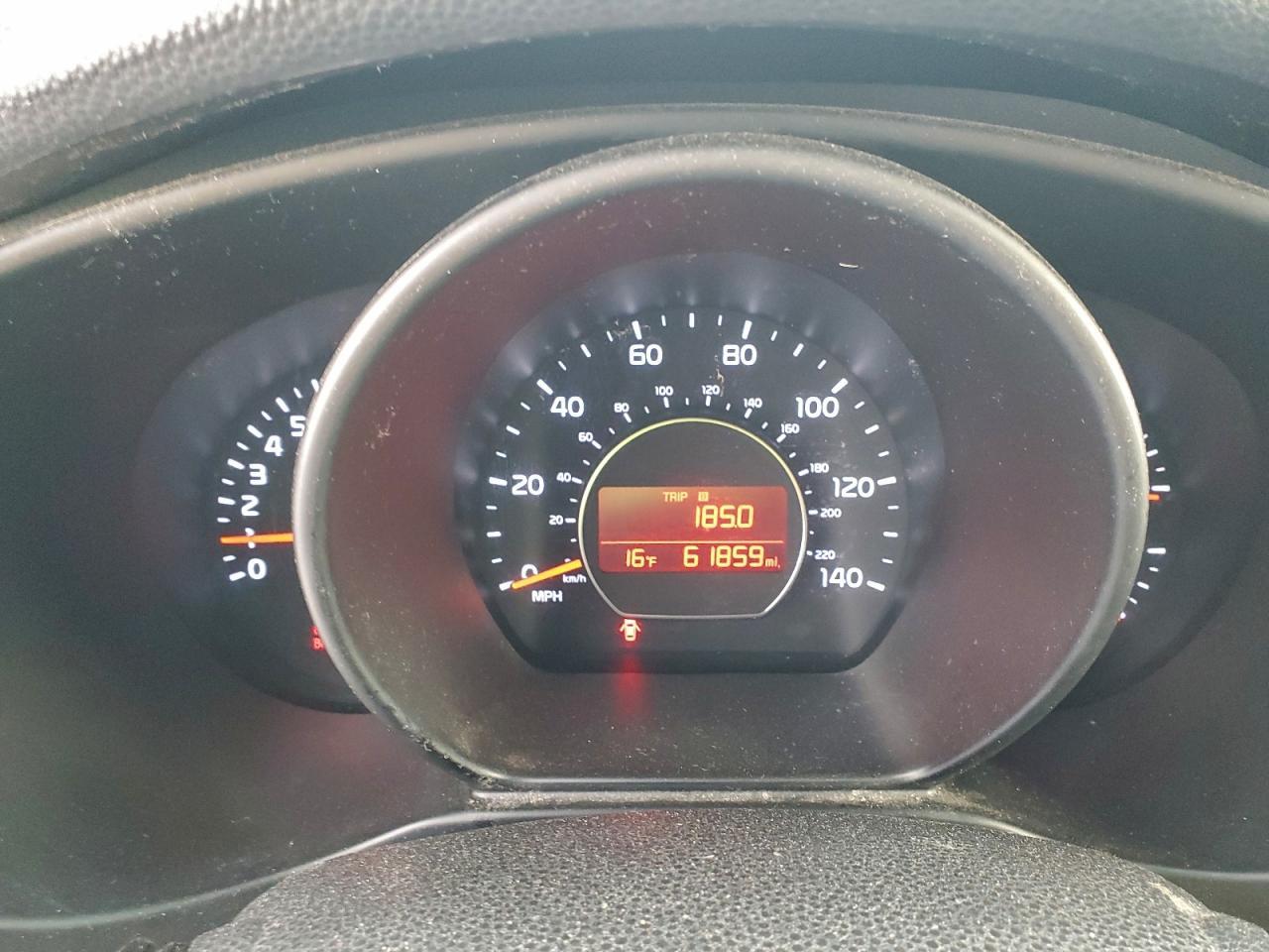 2014 KIA SOUL