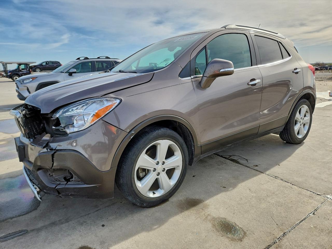 2015 BUICK ENCORE