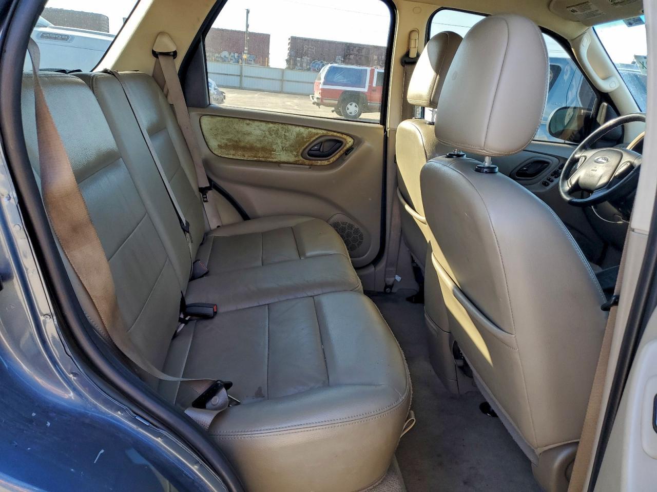 2006 FORD ESCAPE