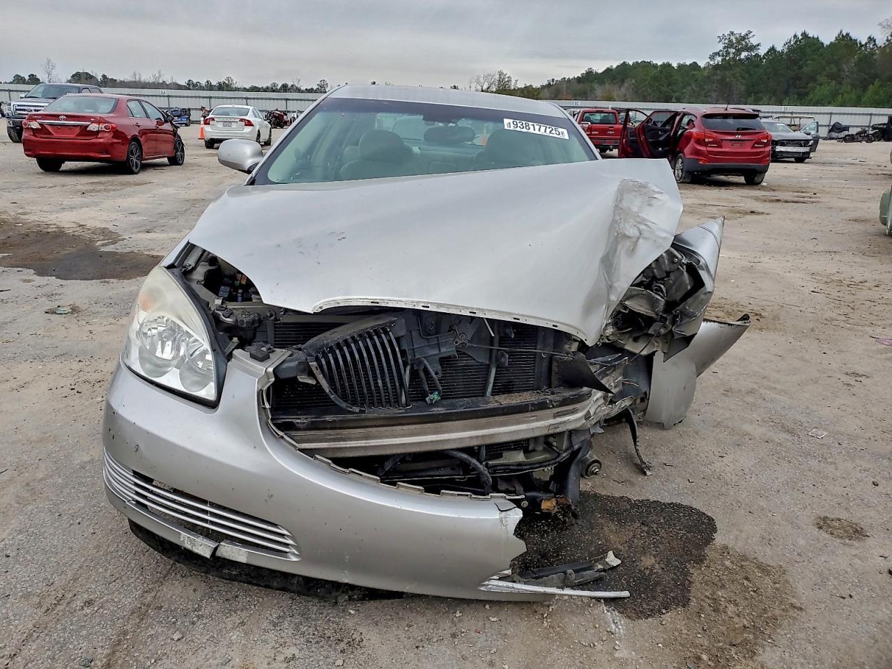 2006 BUICK Lucerne