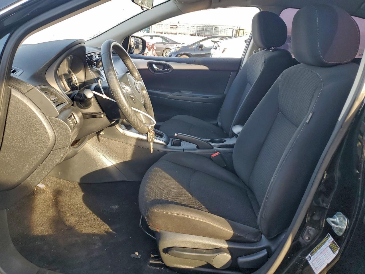 2019 NISSAN SENTRA