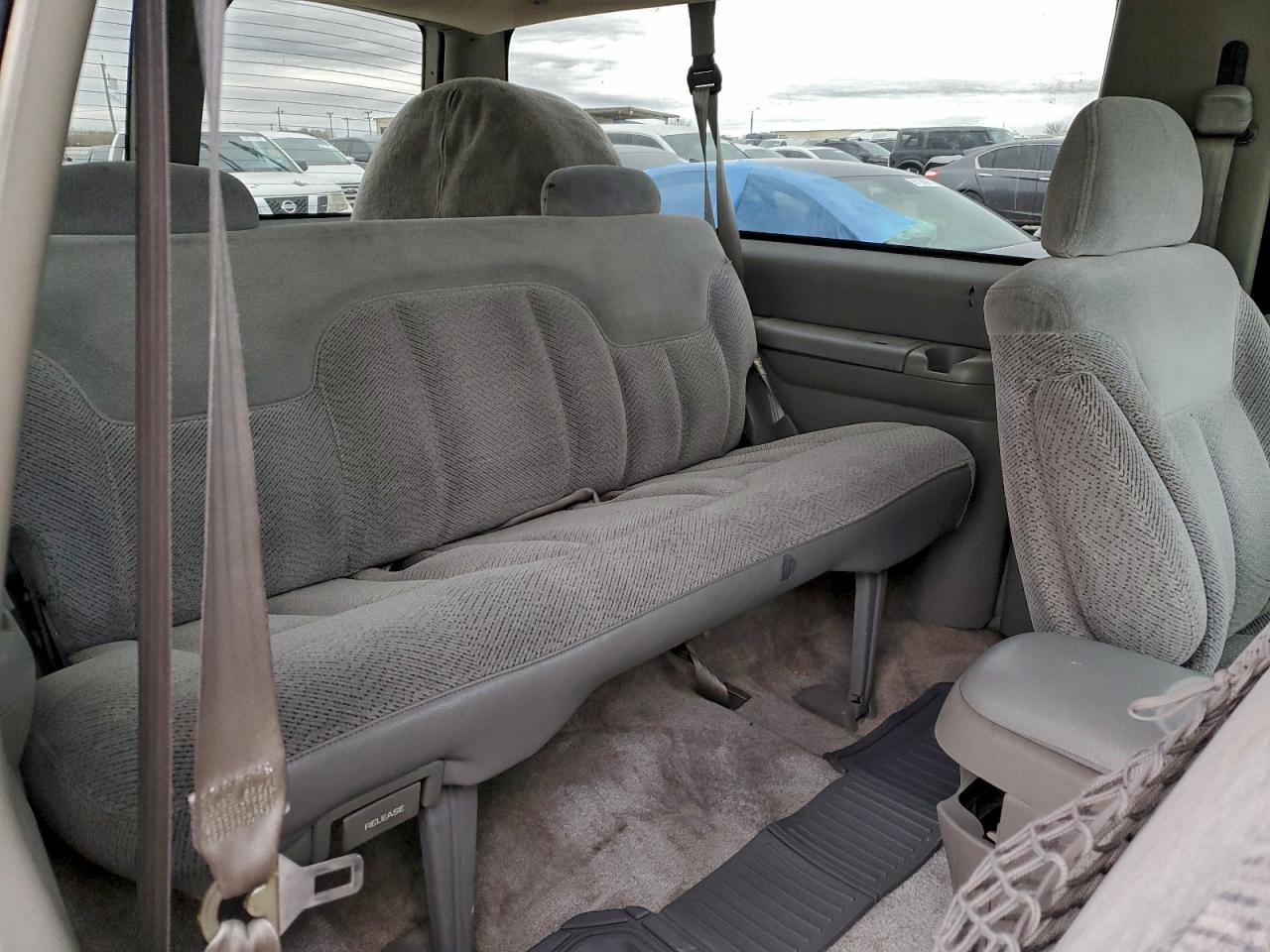 1996 GMC Yukon