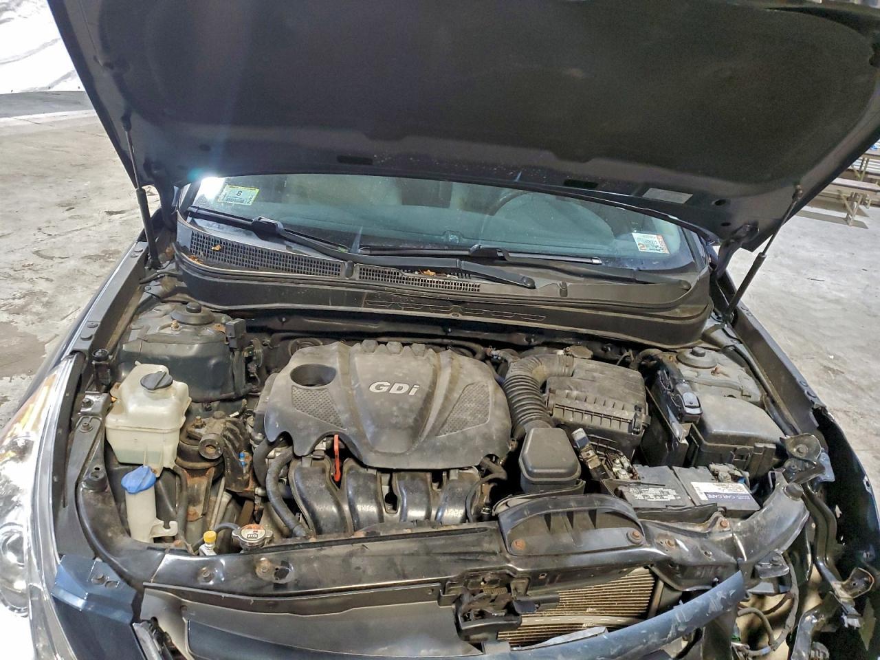2014 HYUNDAI SONATA