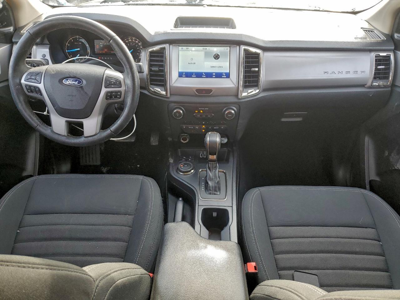 2022 FORD RANGER