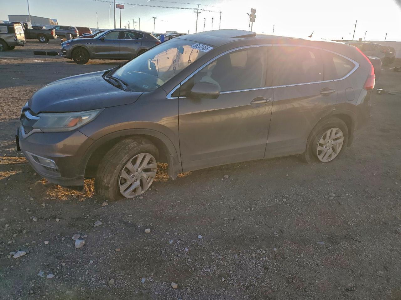 2015 HONDA CR-V