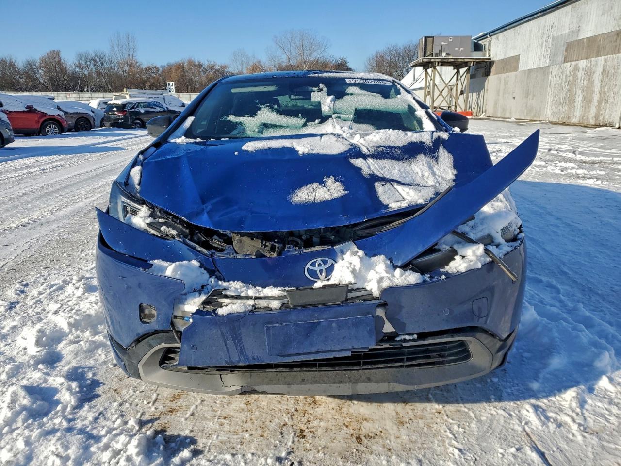 2024 TOYOTA PRIUS