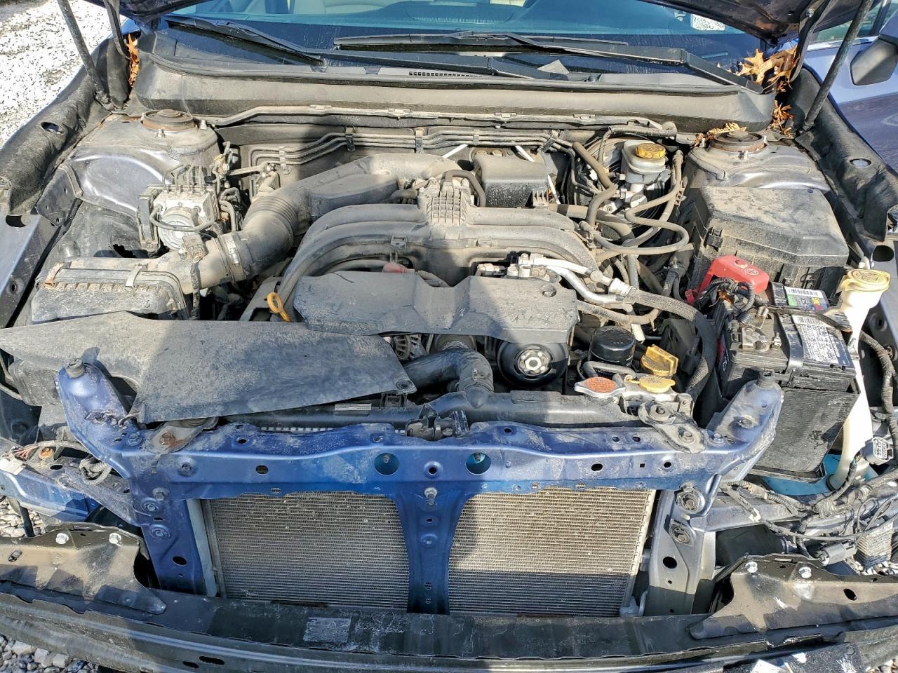 2015 SUBARU Legacy