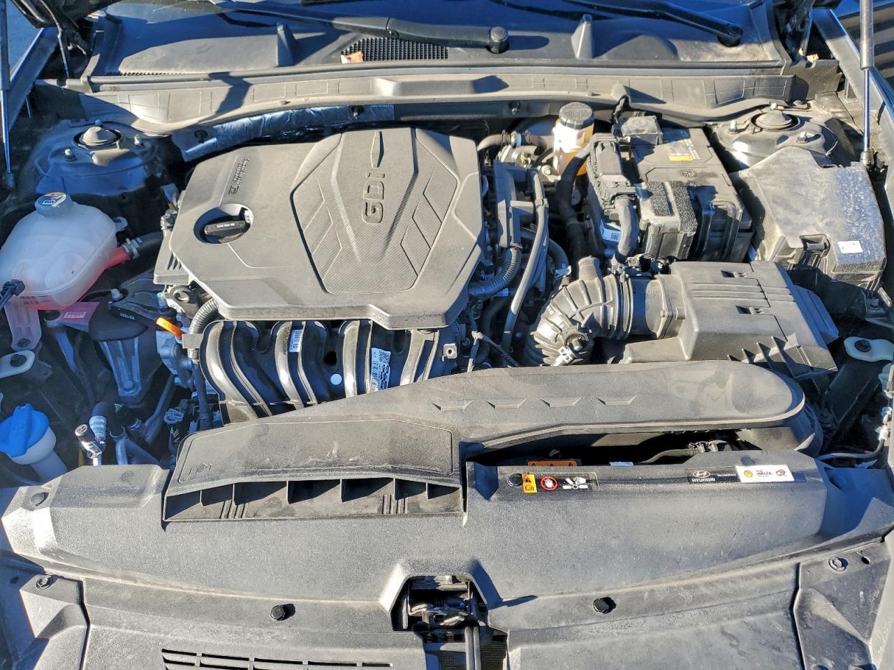 2023 HYUNDAI SONATA