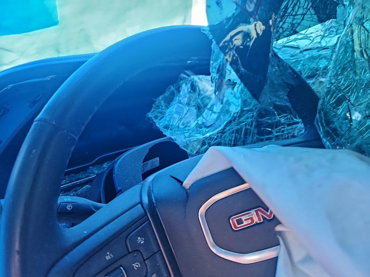2025 GMC Sierra