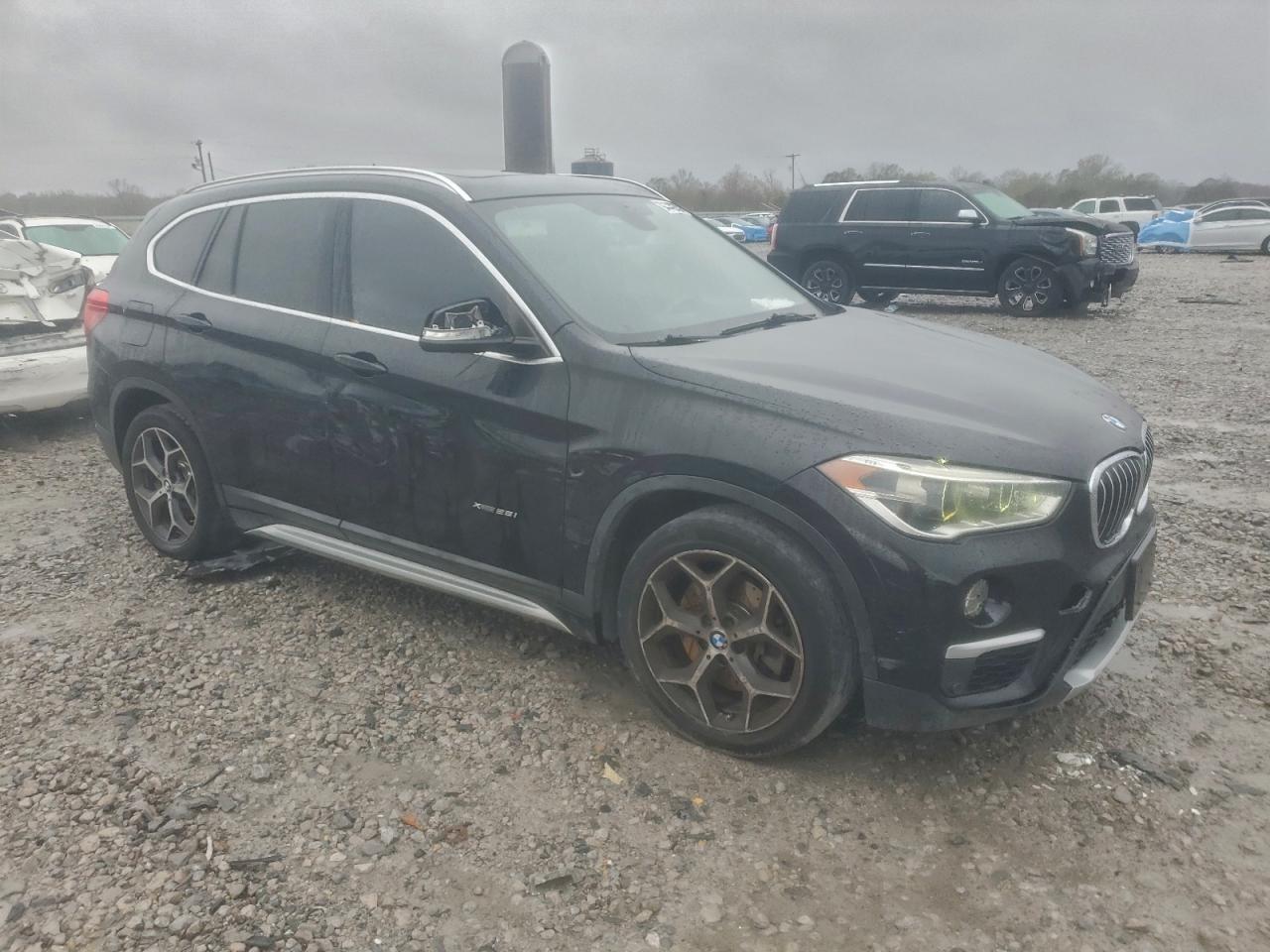 2016 BMW X1