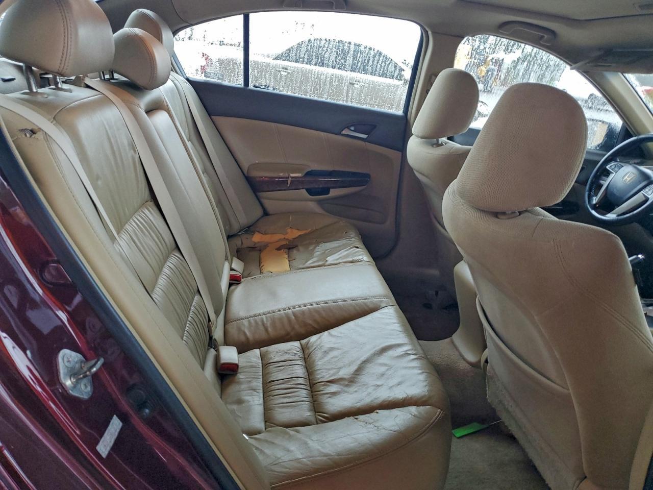 2008 HONDA ACCORD