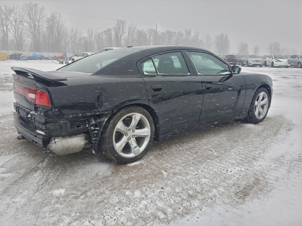 2014 DODGE CHARGER