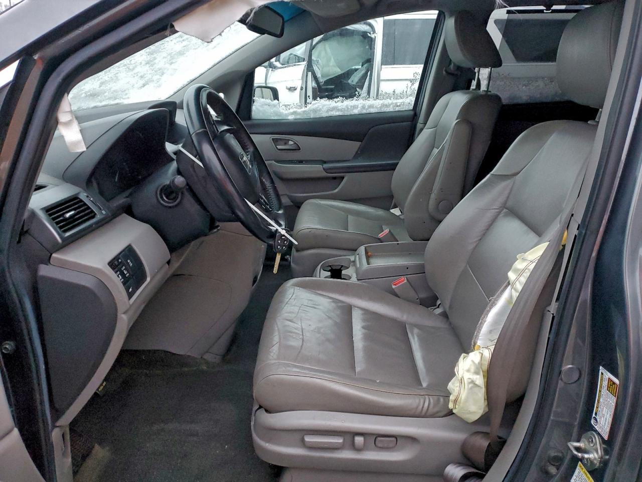 2012 HONDA ODYSSEY