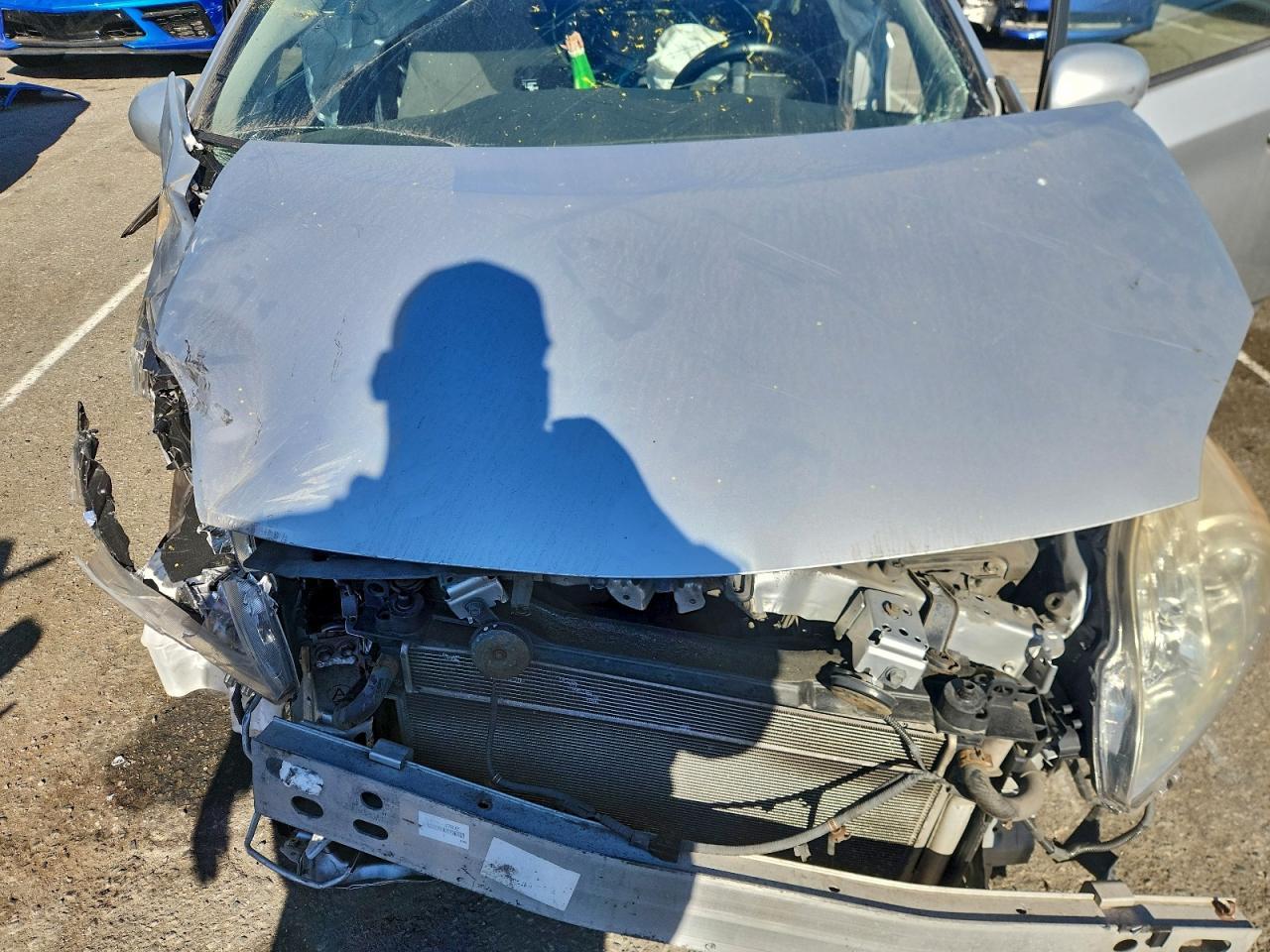2014 TOYOTA PRIUS