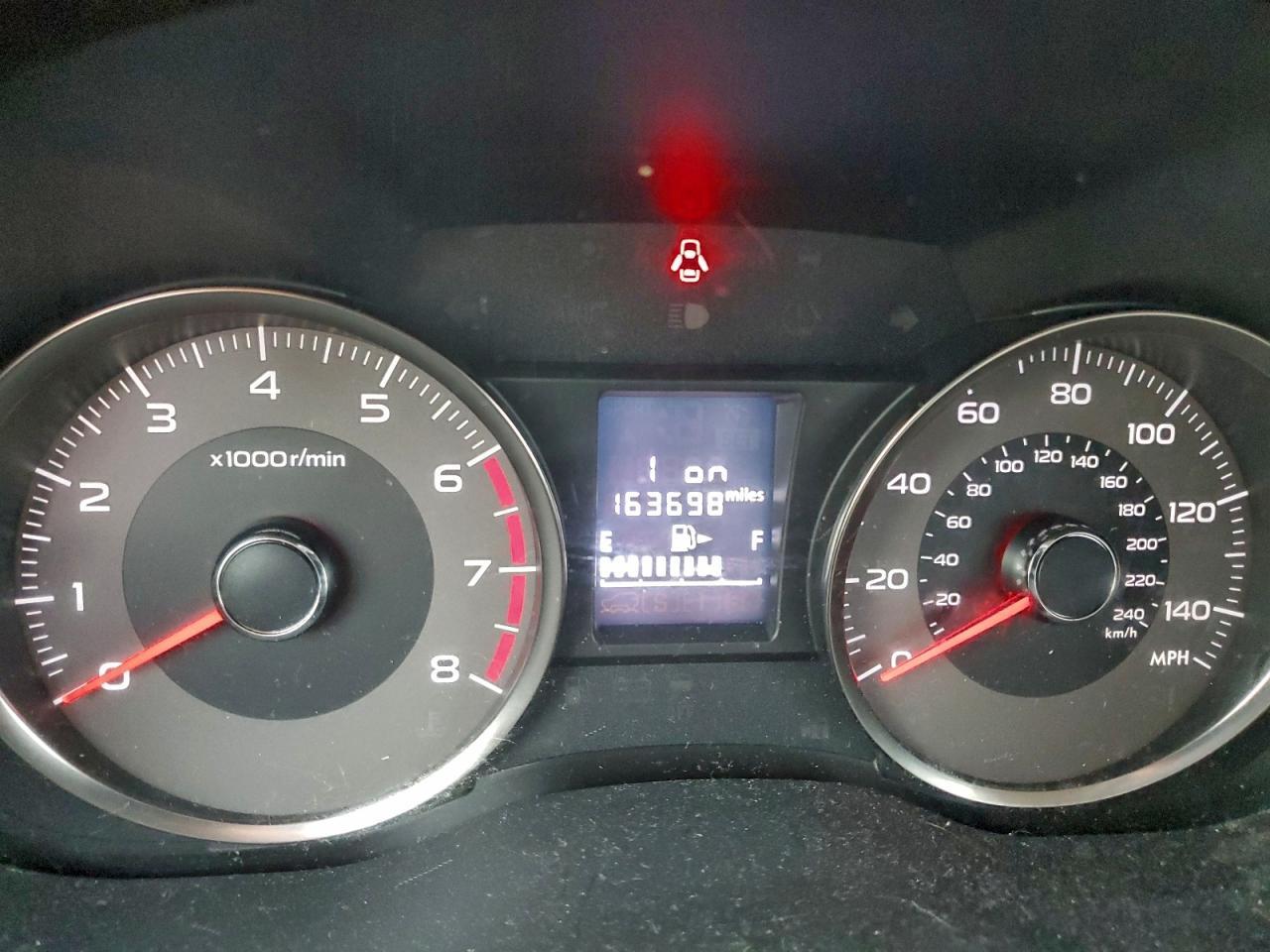 2014 SUBARU FORESTER