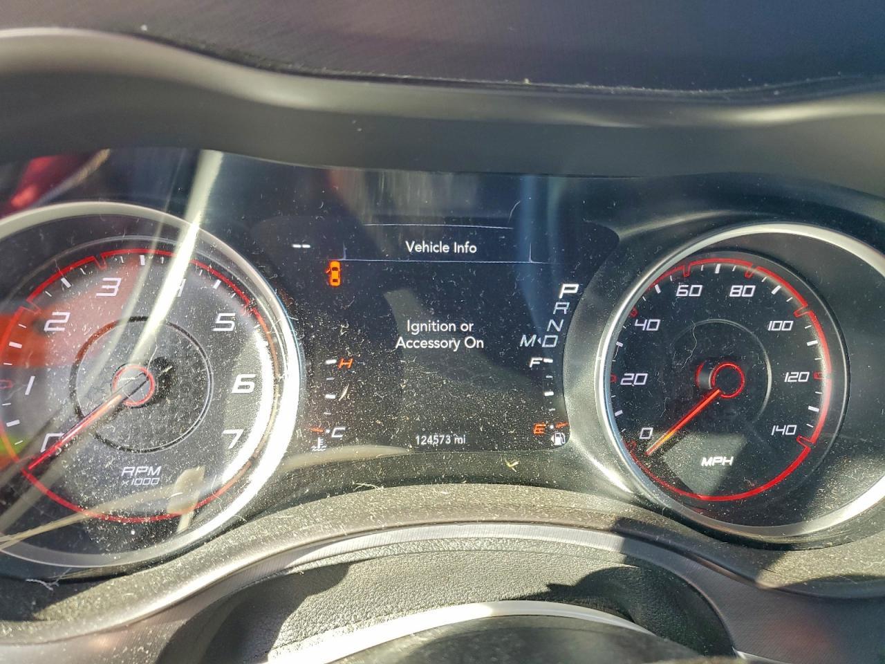2019 DODGE CHARGER