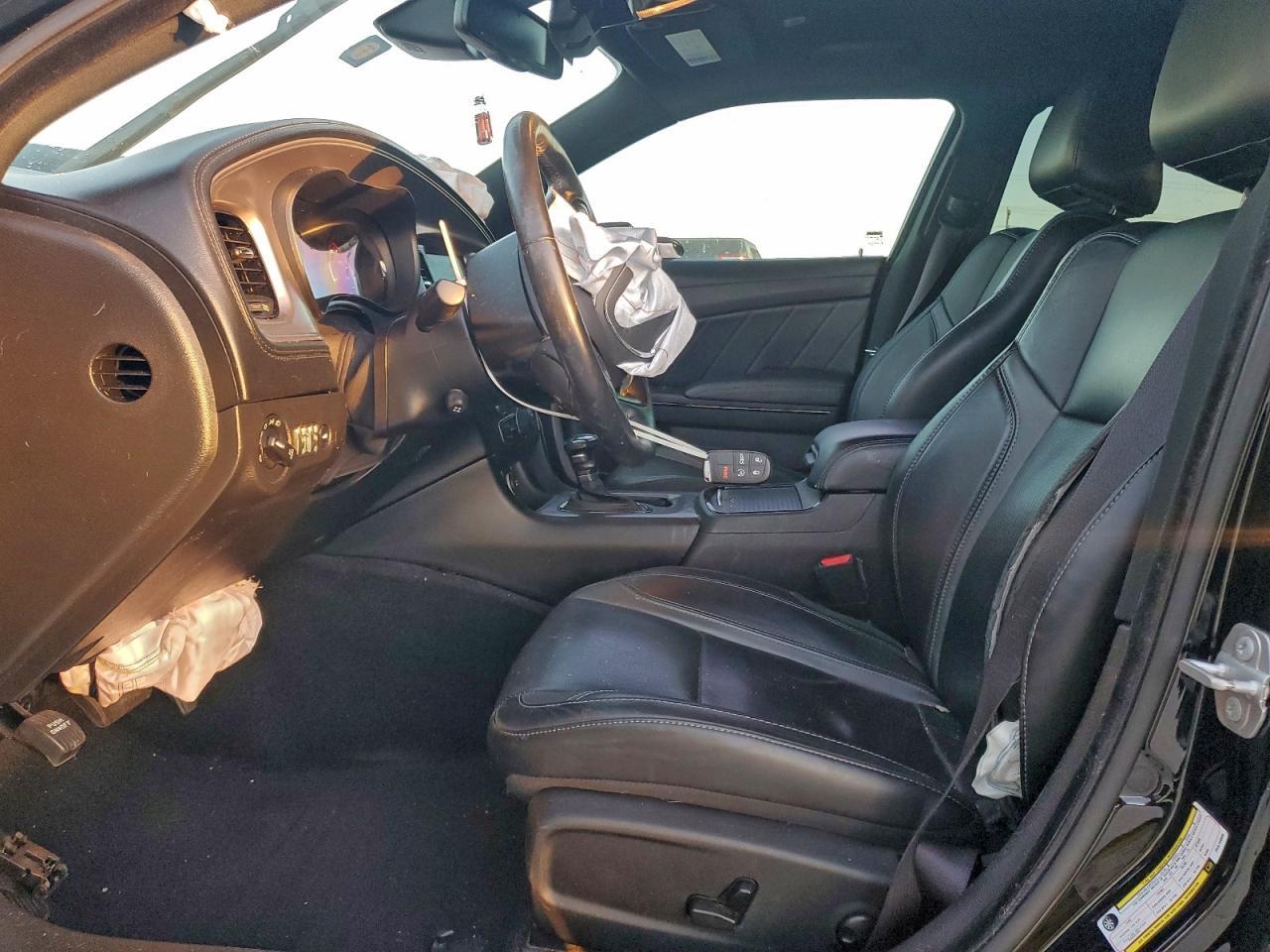 2023 DODGE CHARGER