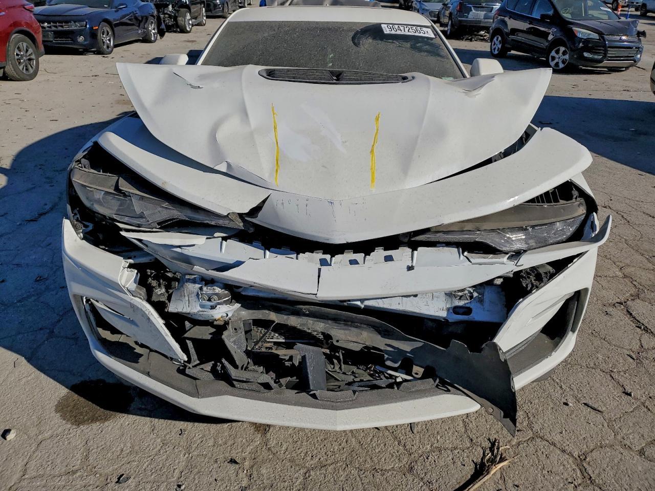2023 CHEVROLET Camaro