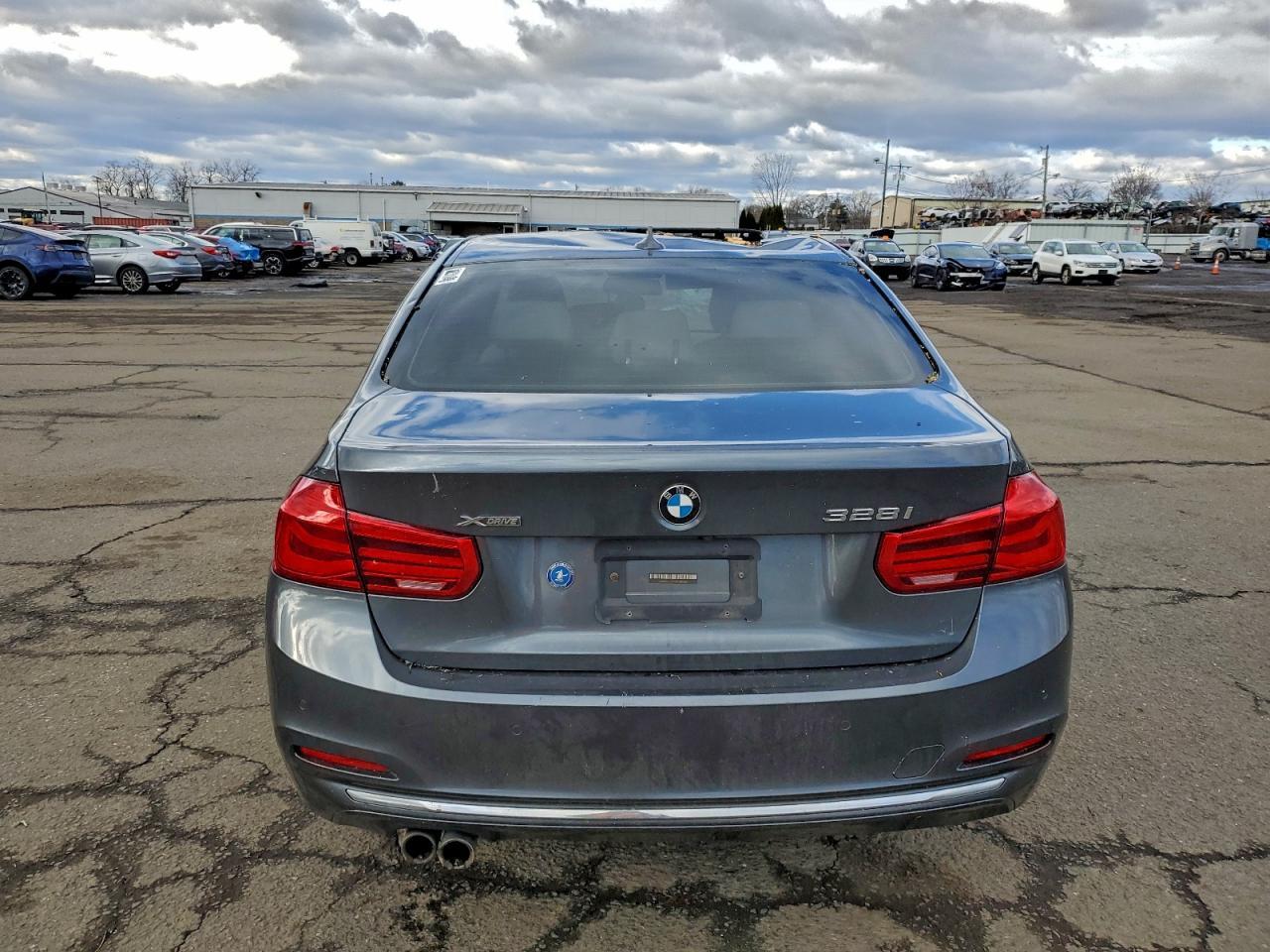2016 BMW 3 SERIES