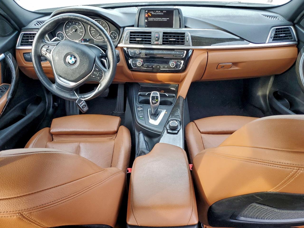 2016 BMW 3 SERIES