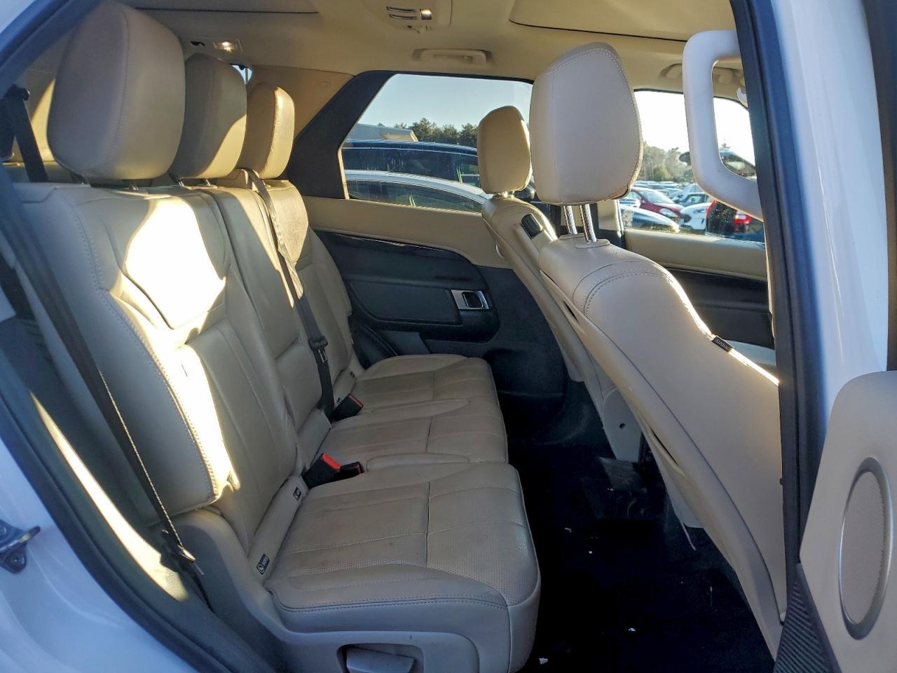 2019 LAND ROVER Discovery