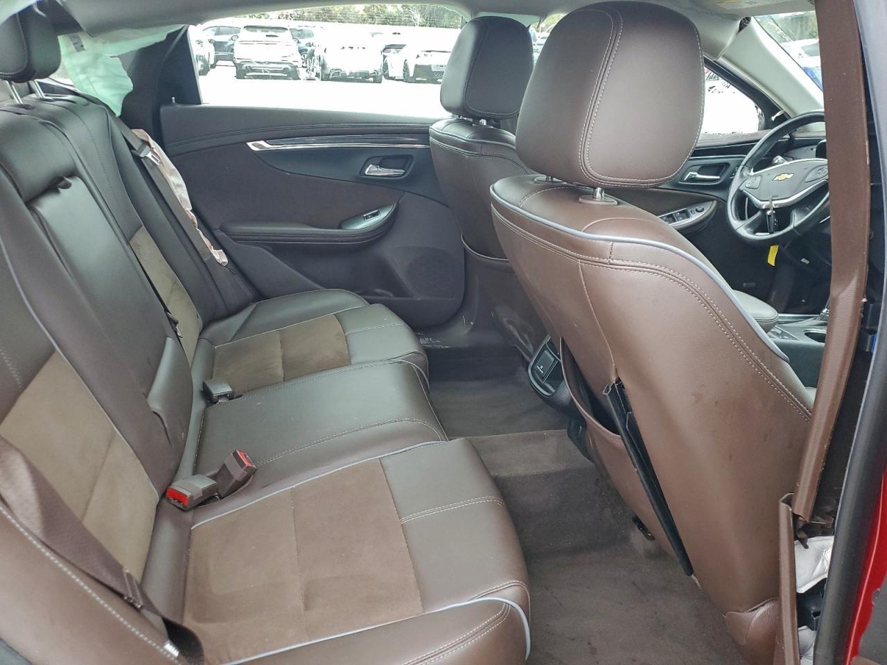 2015 CHEVROLET IMPALA