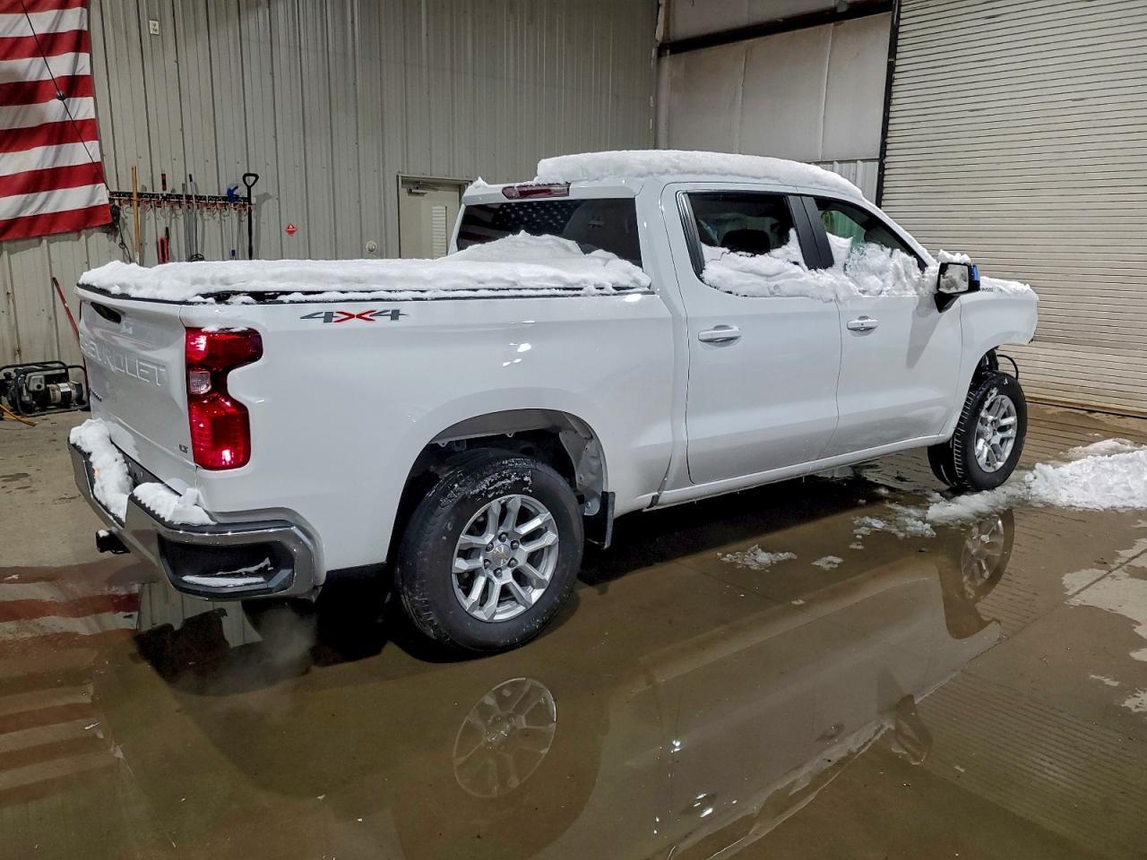 2024 CHEVROLET Silverado