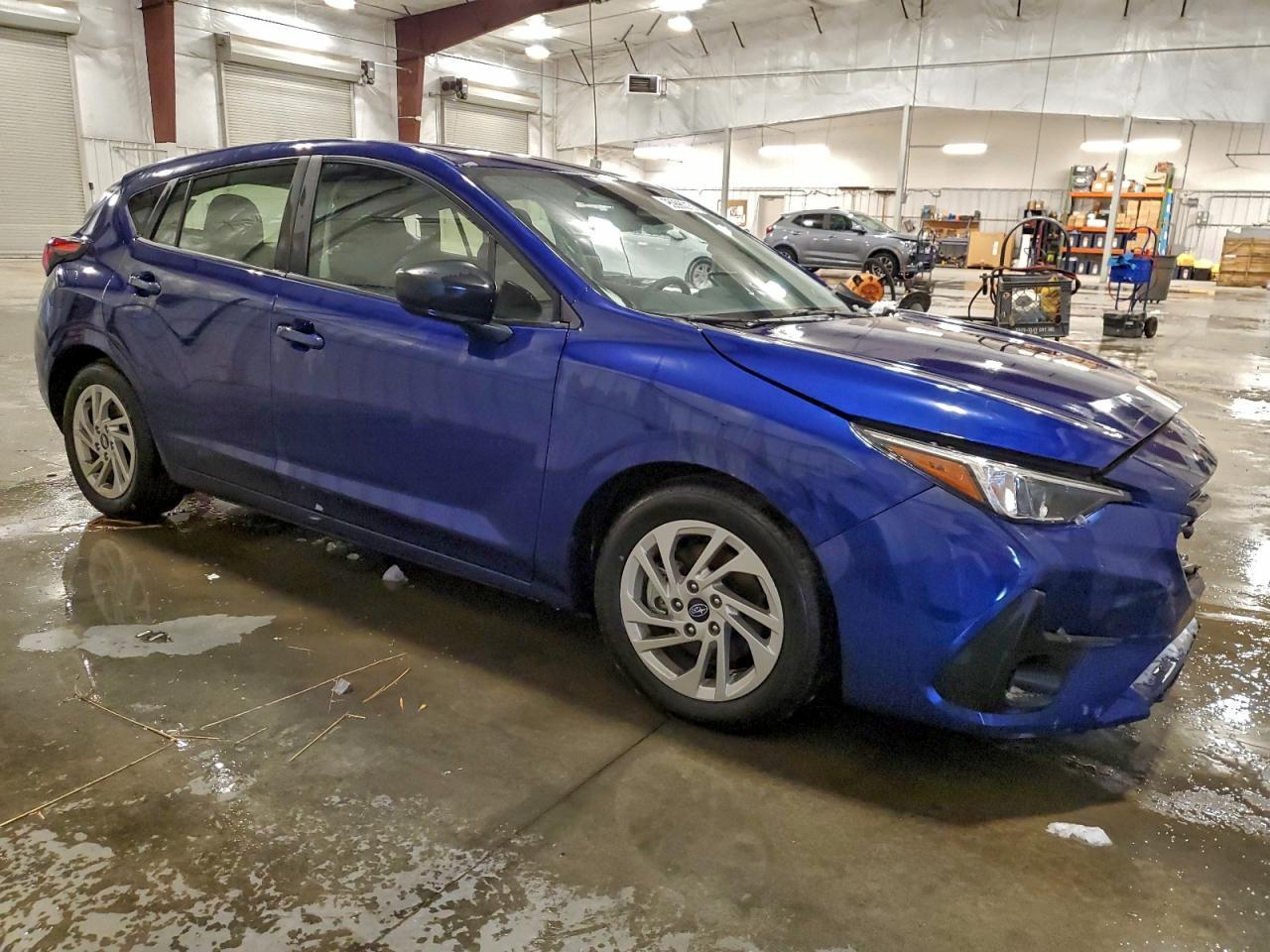 2024 SUBARU IMPREZA
