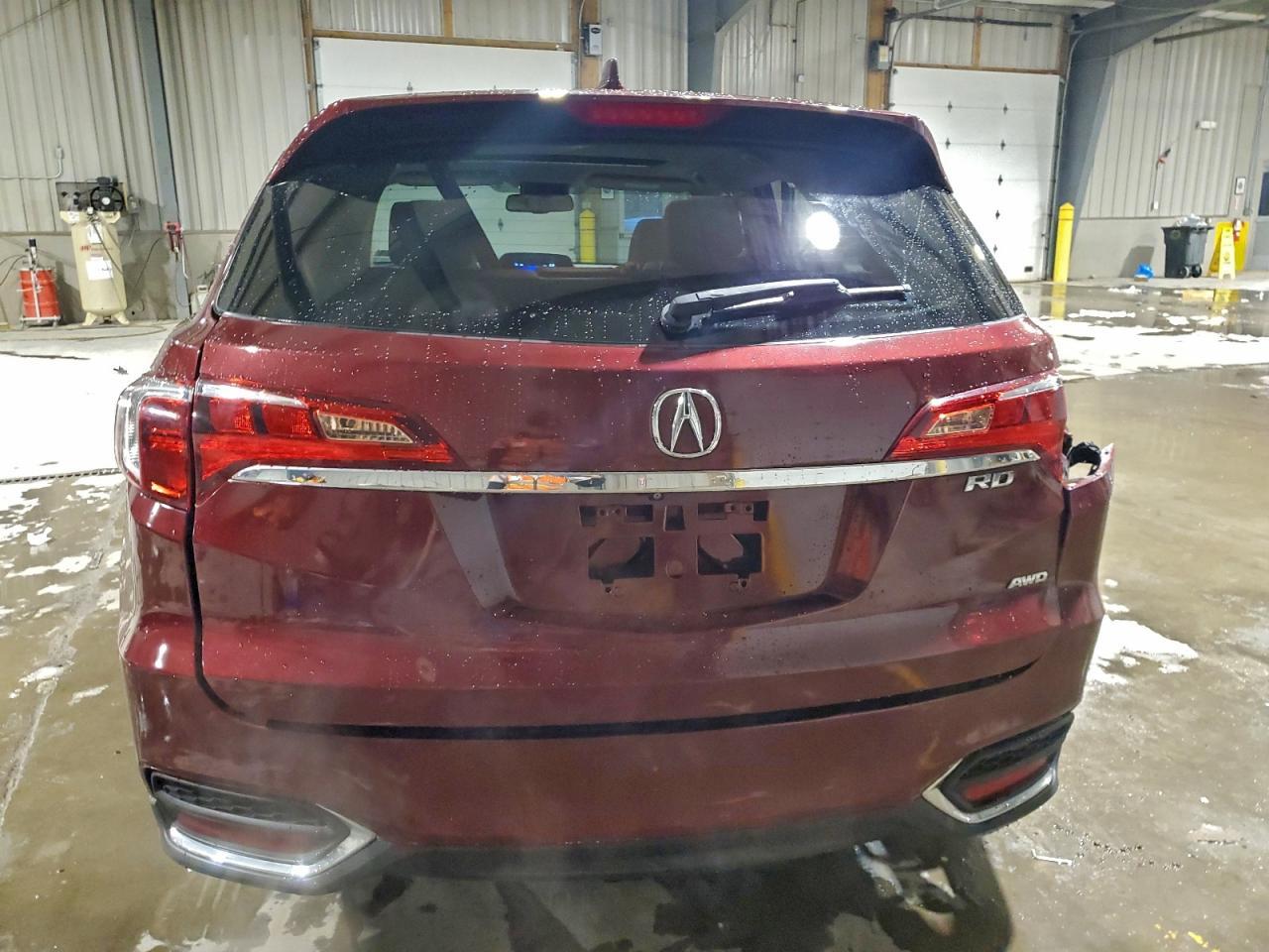 2018 ACURA RDX