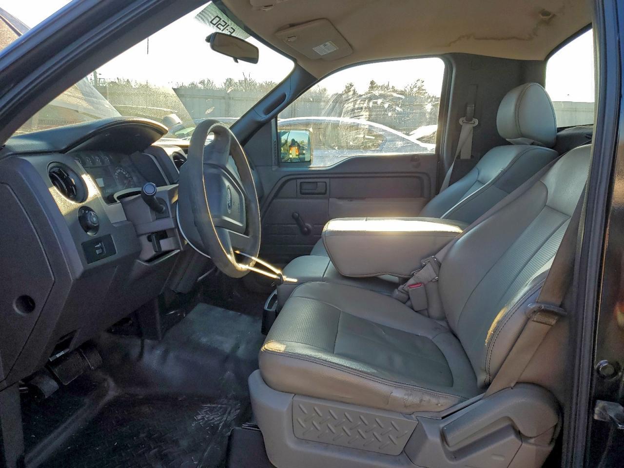 2010 FORD F-150