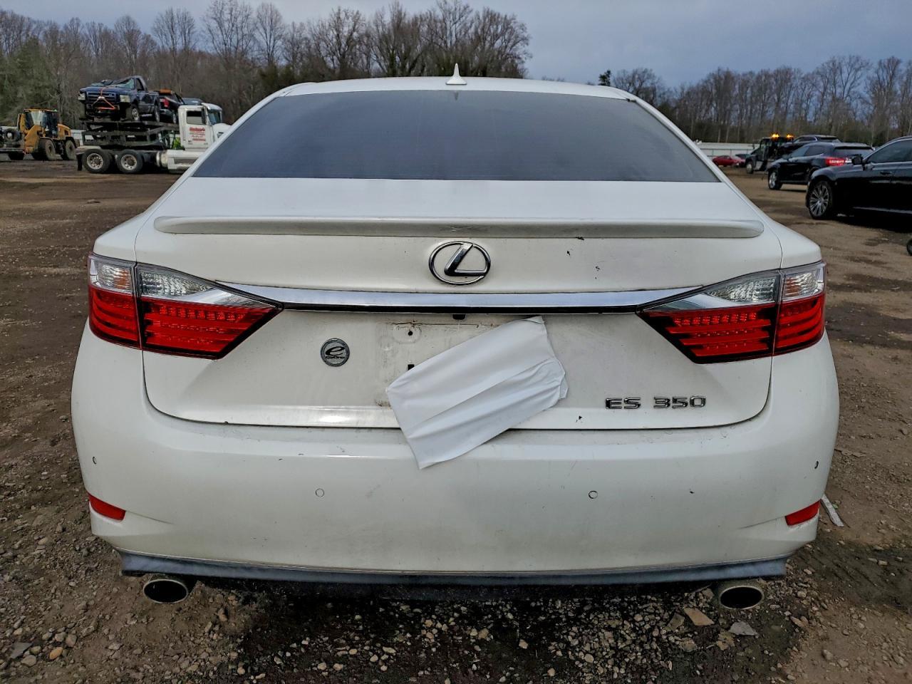 2014 LEXUS ES 350
