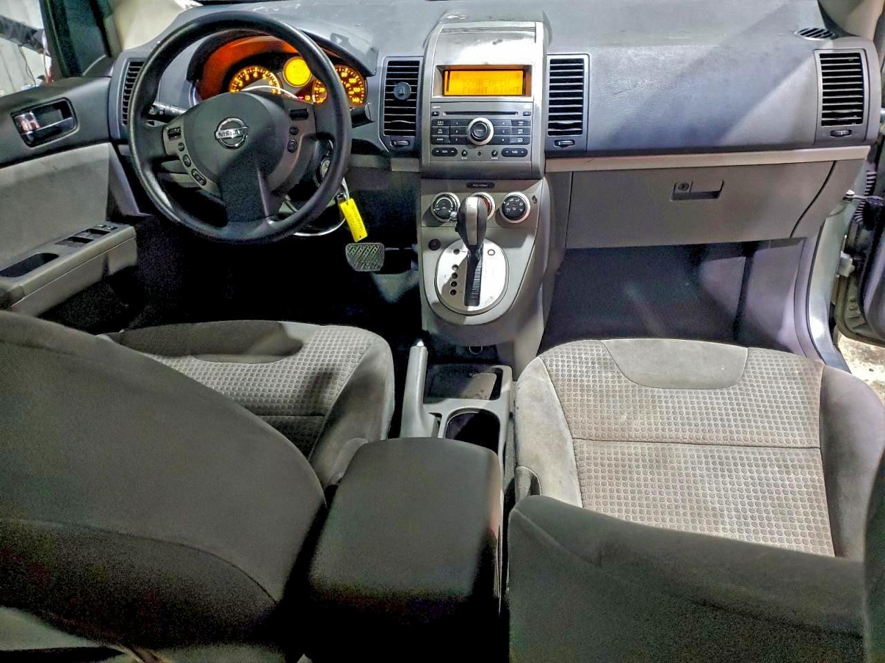 2008 NISSAN SENTRA