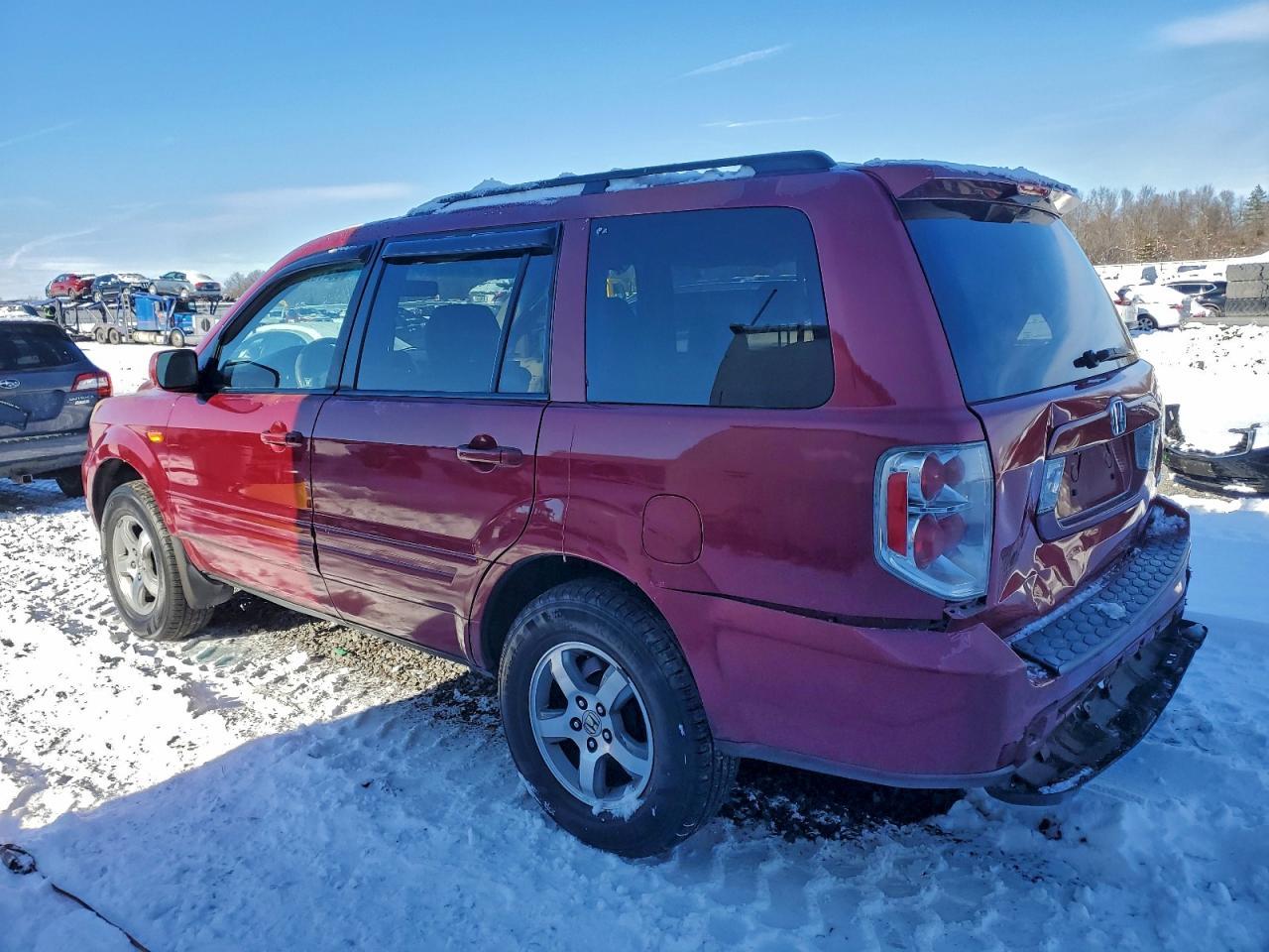2006 HONDA PILOT