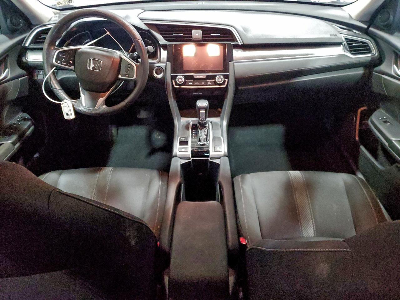 2018 HONDA CIVIC