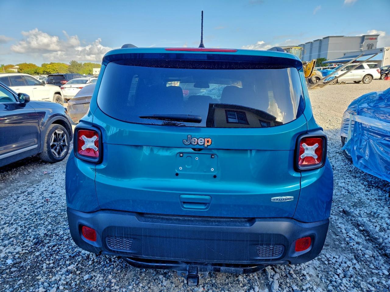 2019 JEEP Renegade
