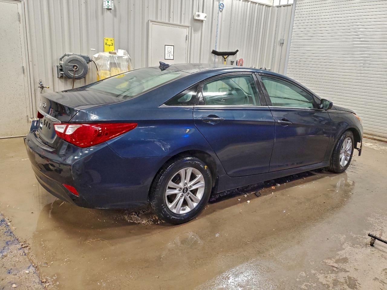 2014 HYUNDAI SONATA