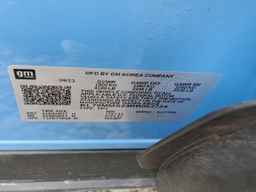 2024 CHEVROLET Trailblazer
