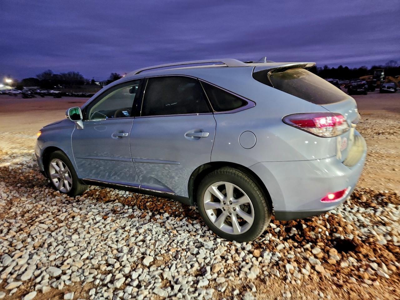 2011 LEXUS RX 350