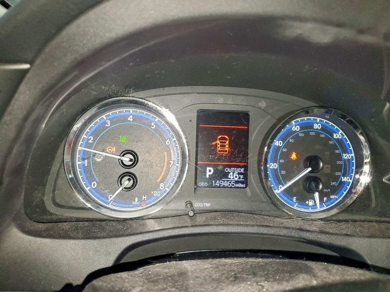 2019 TOYOTA COROLLA