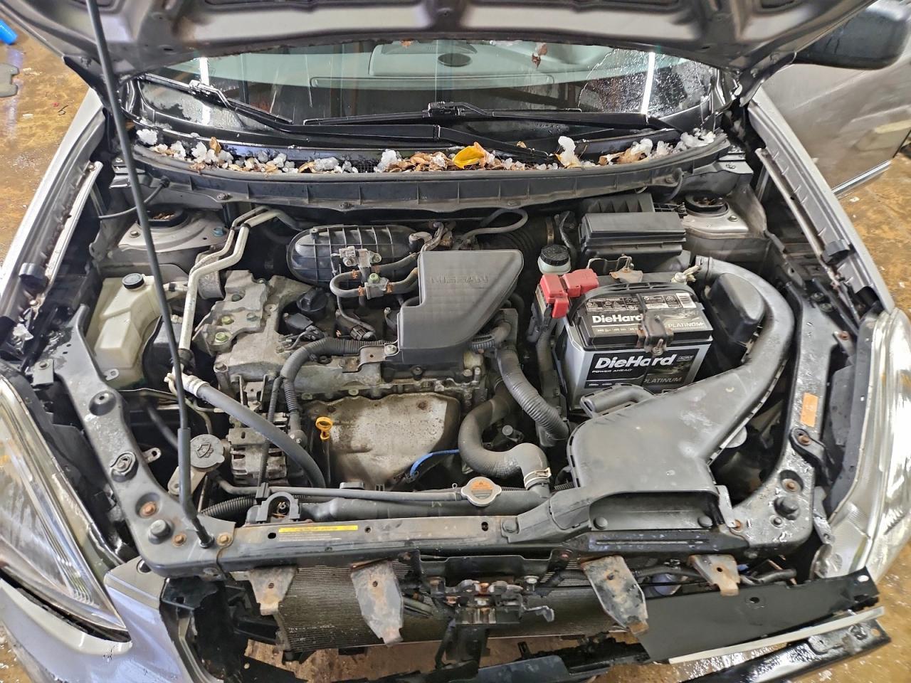 2014 NISSAN ROGUE