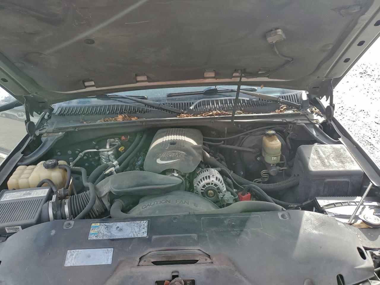 2002 GMC Sierra