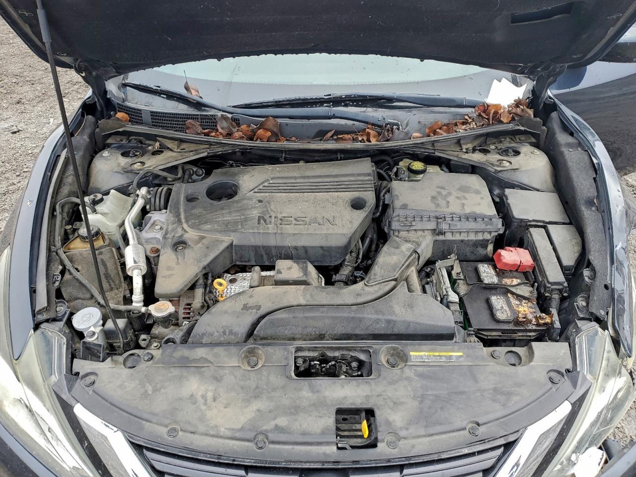 2017 NISSAN ALTIMA