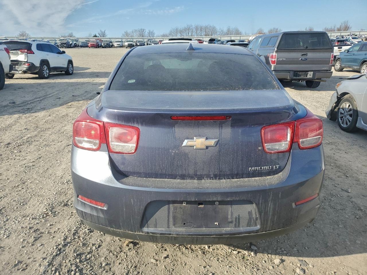 2013 CHEVROLET MALIBU