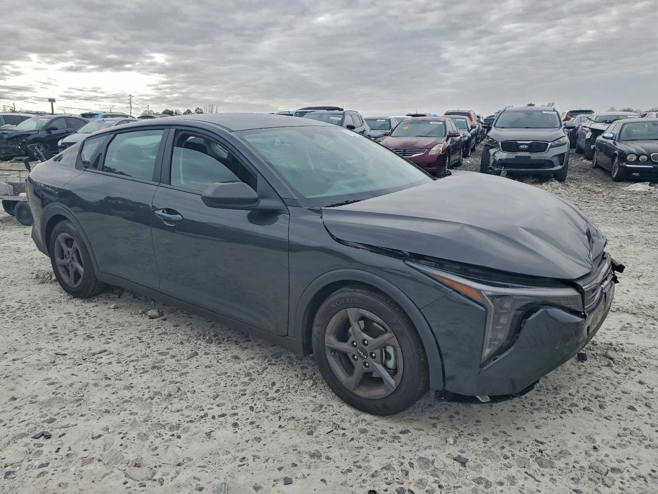 2025 KIA K4